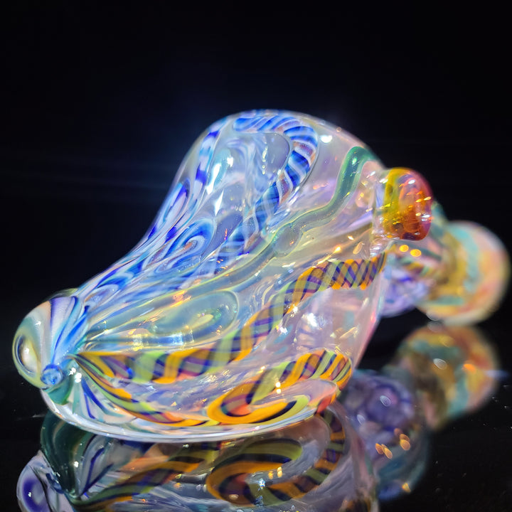 Molten Chaos Hammer Glass Pipe Molten Imagination   