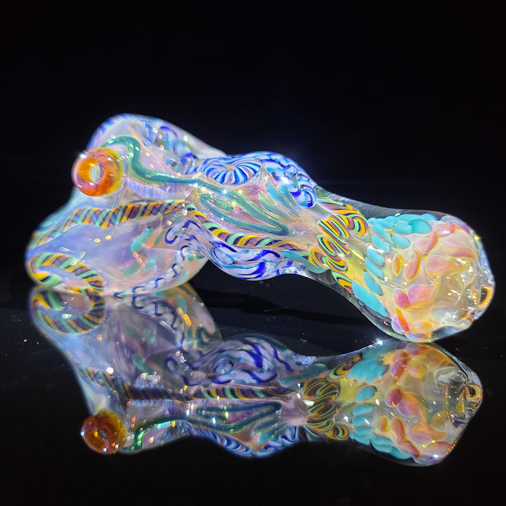 Molten Chaos Hammer Glass Pipe Molten Imagination   