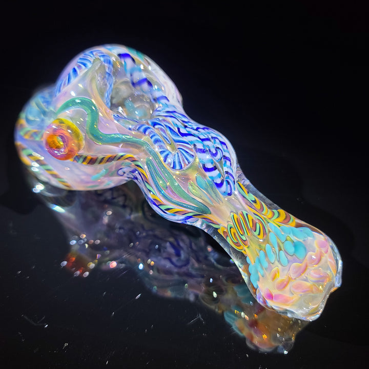 Molten Chaos Hammer Glass Pipe Molten Imagination   