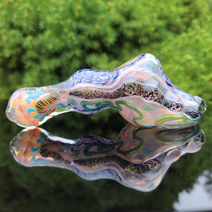 Molten Chaos Hammer Glass Pipe Molten Imagination   