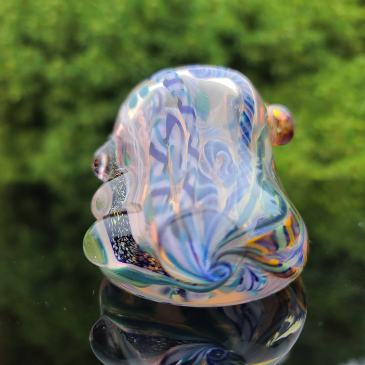 Molten Chaos Hammer Glass Pipe Molten Imagination   