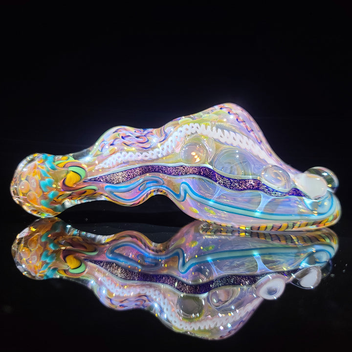 Molten Chaos Hammer Glass Pipe Molten Imagination   