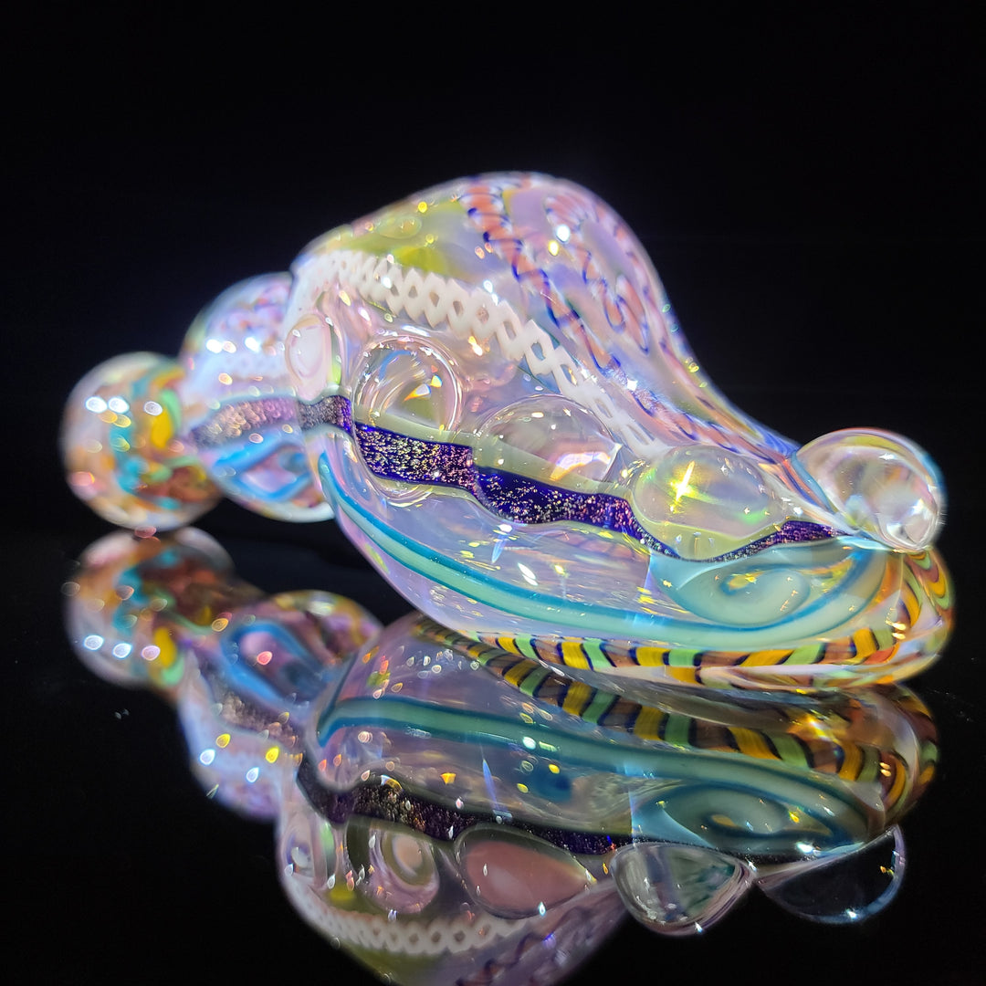 Molten Chaos Hammer Glass Pipe Molten Imagination   