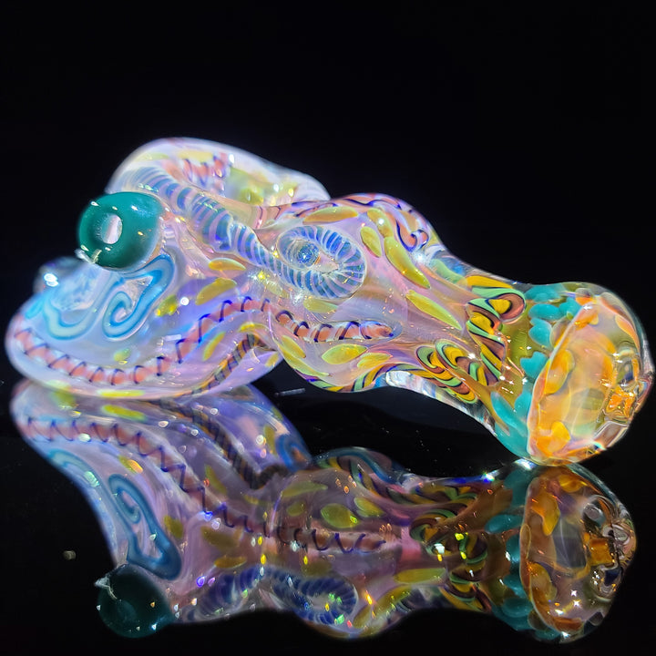 Molten Chaos Hammer Glass Pipe Molten Imagination   