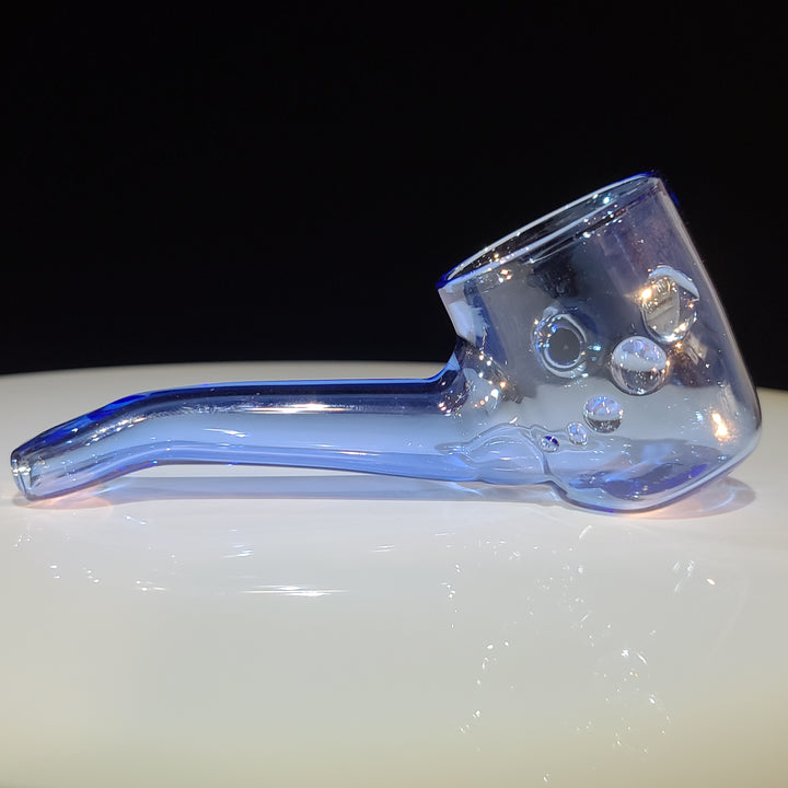 Travel Hammer for Puffco Proxy - Blue Glass Pipe Noah the Glassblowa   