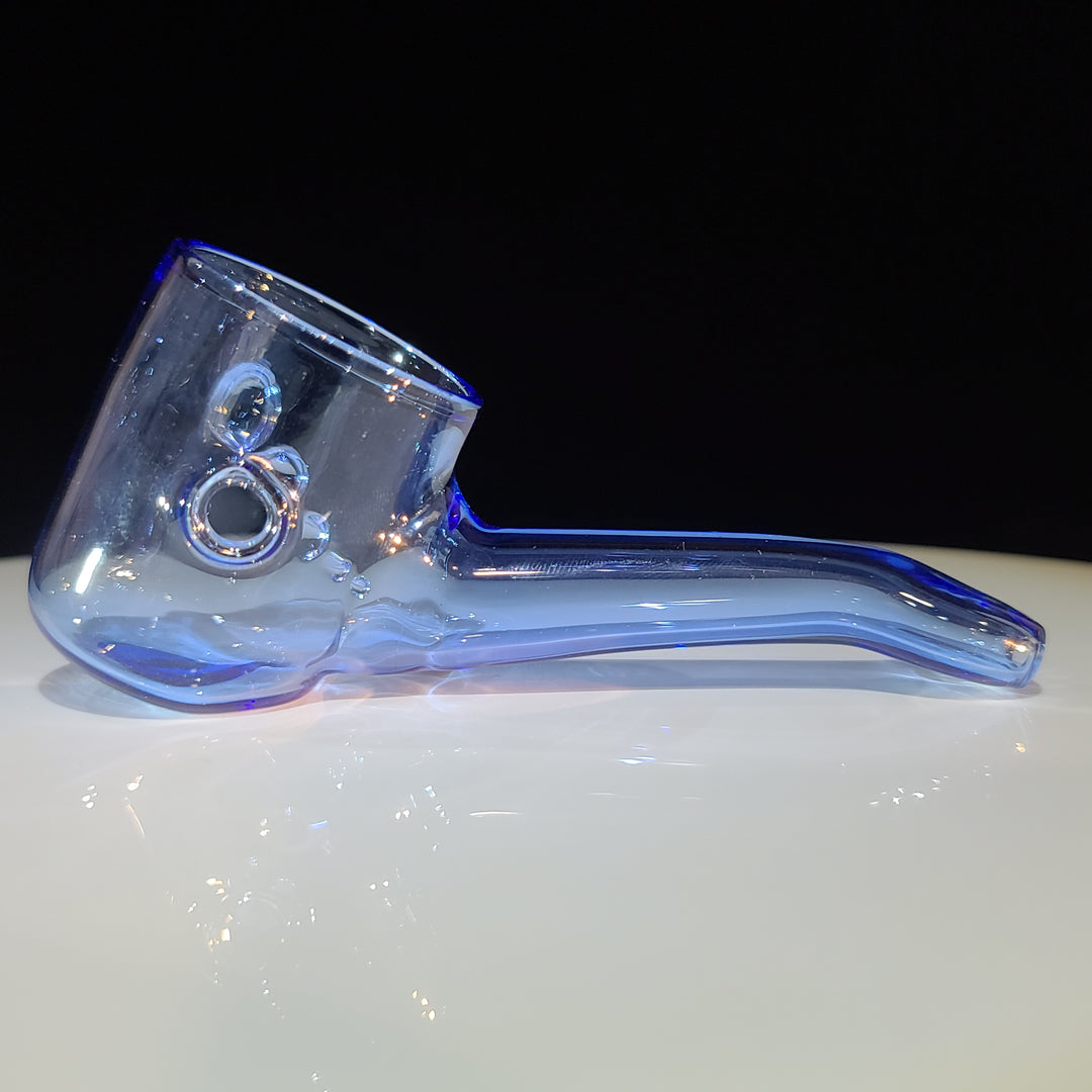 Travel Hammer for Puffco Proxy - Blue Glass Pipe Noah the Glassblowa   