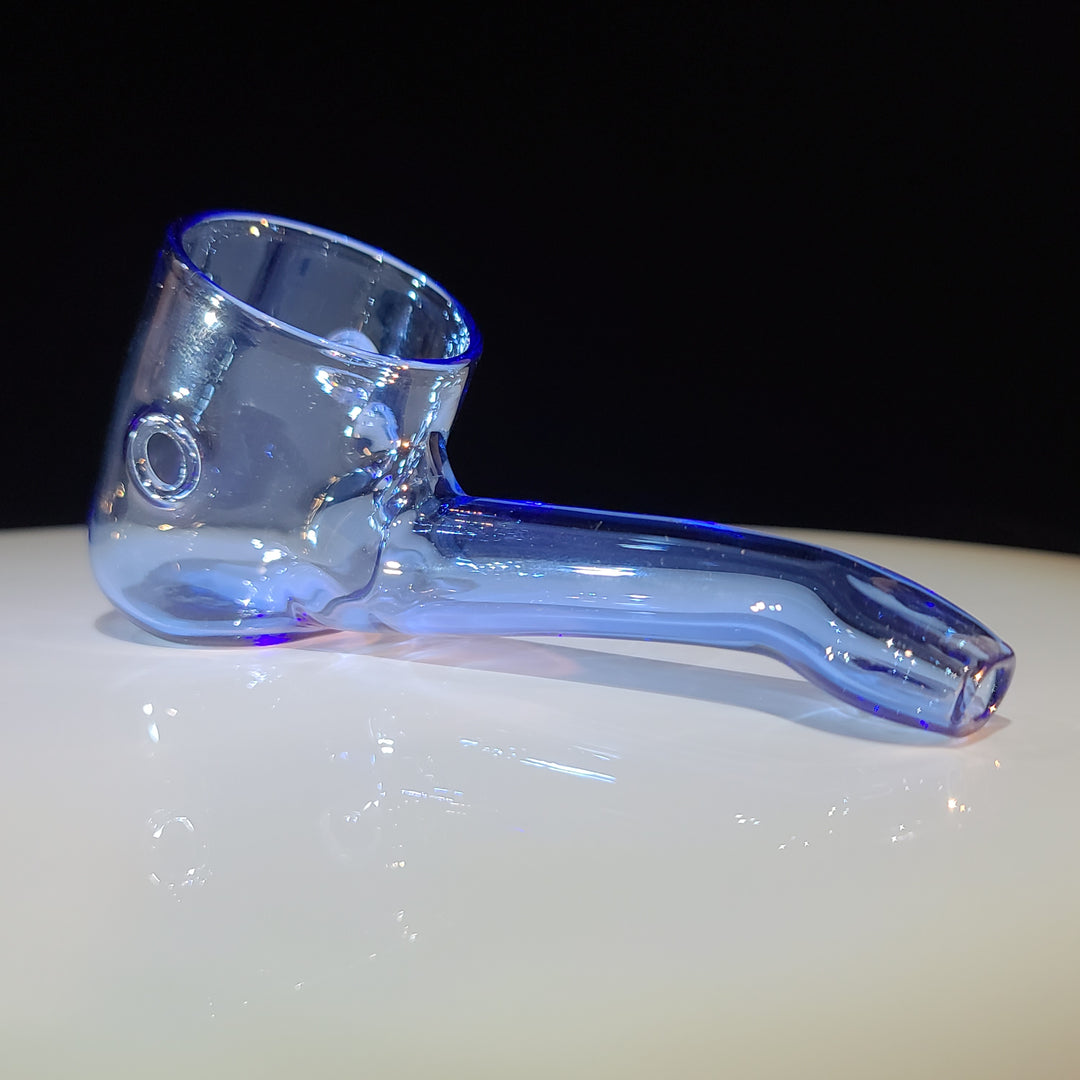 Travel Hammer for Puffco Proxy - Blue Glass Pipe Noah the Glassblowa   