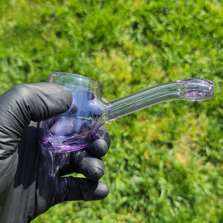 Travel Hammer for Puffco Proxy - Purple Glass Pipe Noah the Glassblowa   