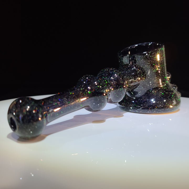 Crushed Opal Hammer for Puffco Proxy - Black Accessory Noah the Glassblowa   