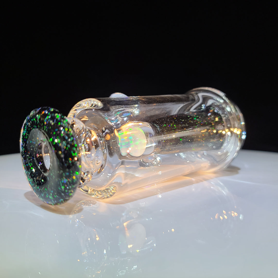 Puffco Peak Drill Tower Glass Bubbler