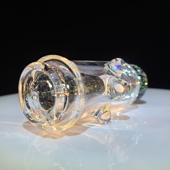 Puffco Peak Opal Bubbler Glass Pipe Noah the Glassblowa   