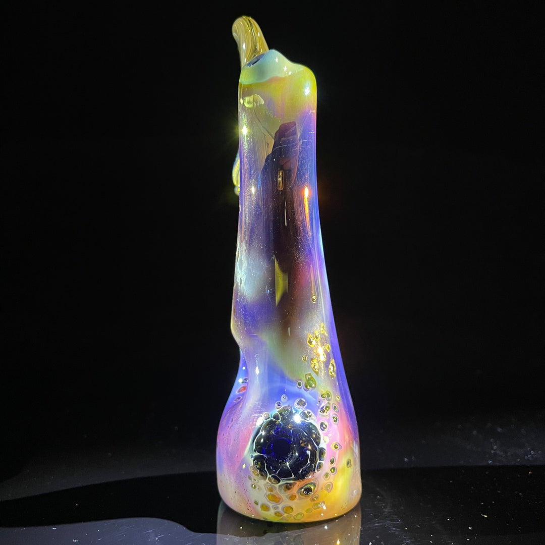 Mermaid Tail Pipe Glass Pipe Street Kitty Glass   