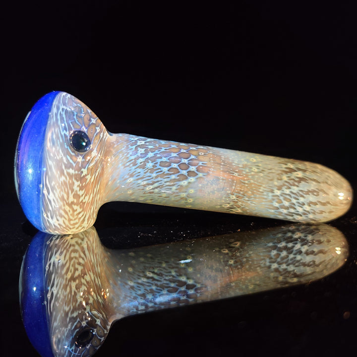 Custom Wolf Pipes Final Payment  Tako Glass   