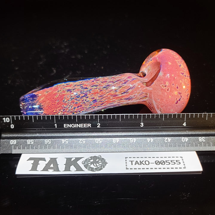 Hawaiian Tropic Pipe Glass Pipe Tako Glass   