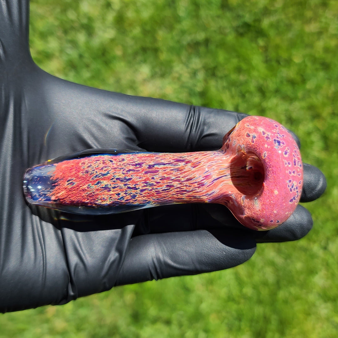 Hawaiian Tropic Pipe Glass Pipe Tako Glass   