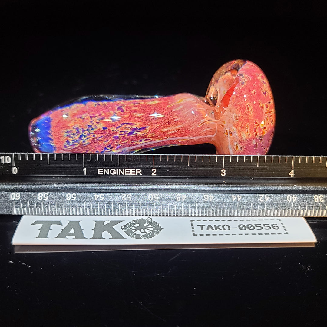 Hawaiian Tropic Pipe Glass Pipe Tako Glass   