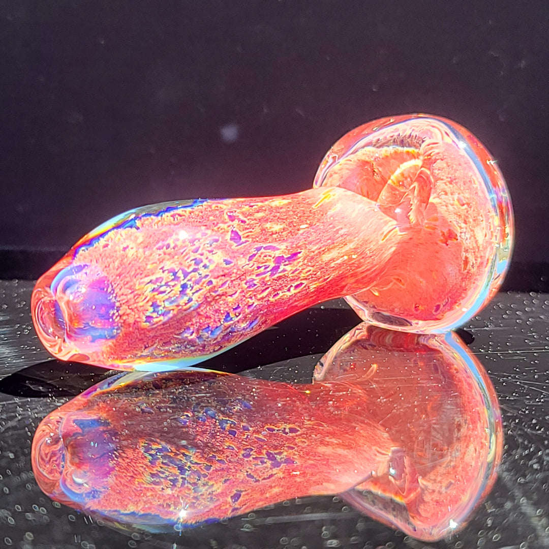 Hawaiian Tropic Pipe Glass Pipe Tako Glass   