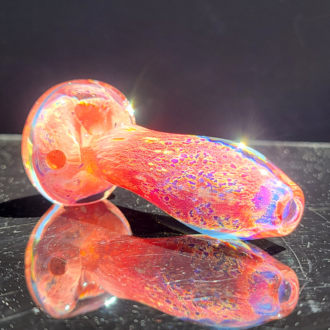 Hawaiian Tropic Pipe Glass Pipe Tako Glass   