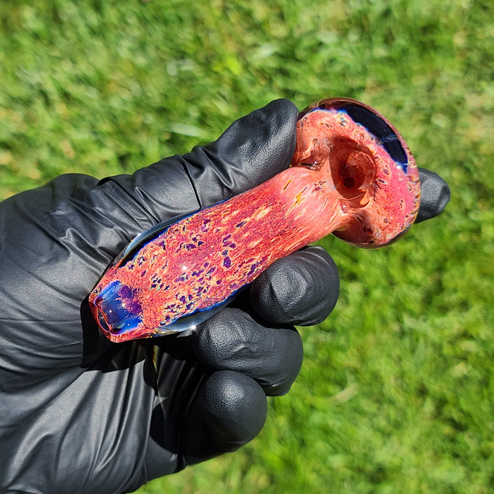 Hawaiian Tropic Pipe Glass Pipe Tako Glass   