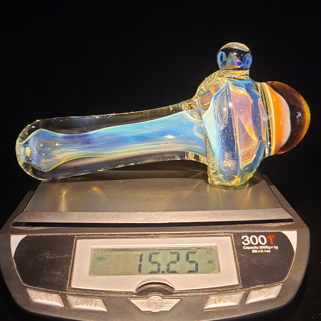 Alien Egyptian Glass Pipe Glass Pipe Tako Glass   