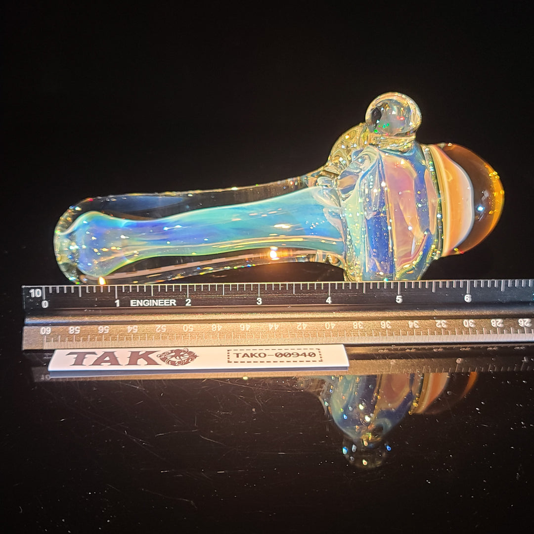 Alien Egyptian Glass Pipe Glass Pipe Tako Glass   