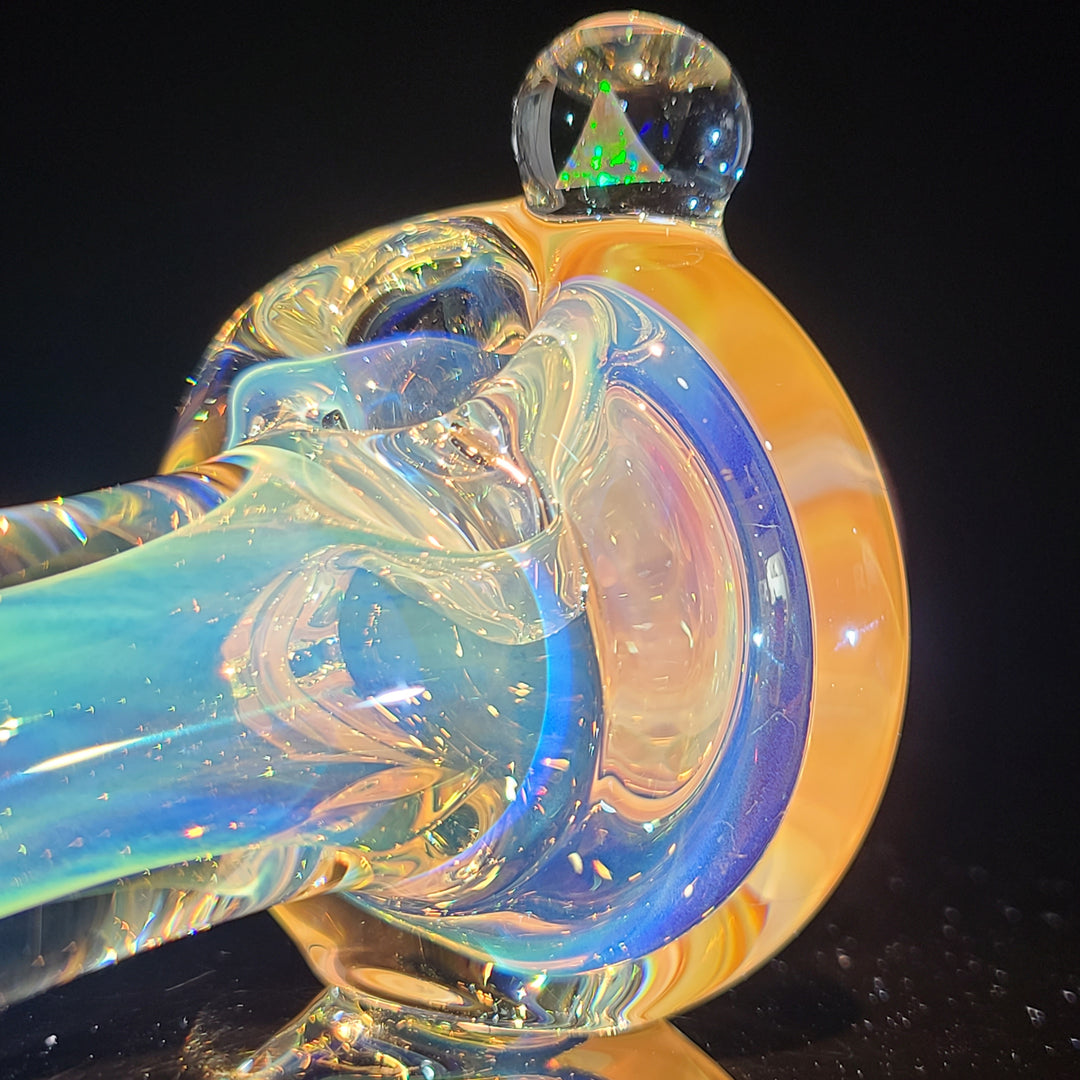 Alien Egyptian Glass Pipe Glass Pipe Tako Glass   