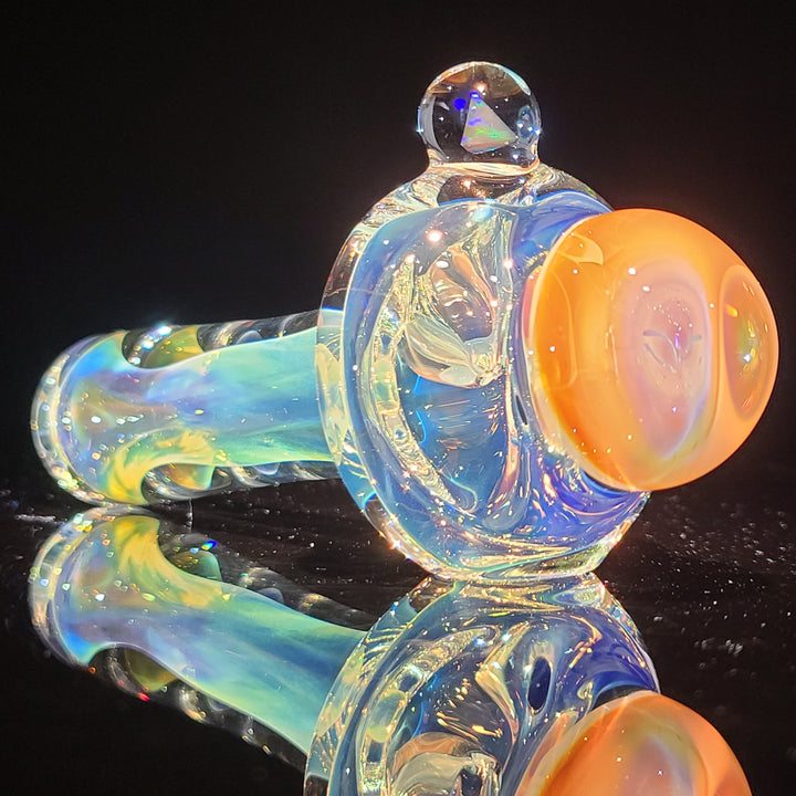 Alien Egyptian Glass Pipe Glass Pipe Tako Glass   