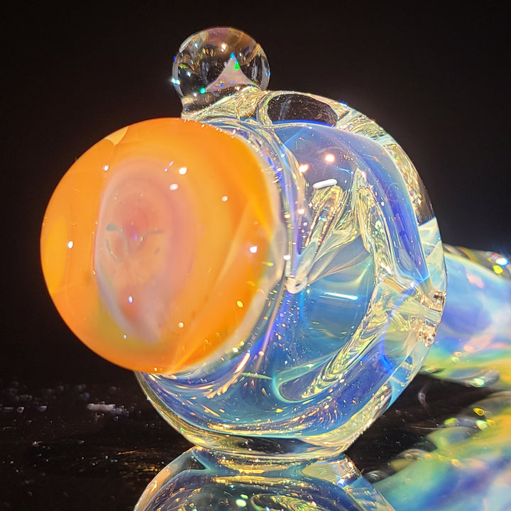 Alien Egyptian Glass Pipe Glass Pipe Tako Glass   