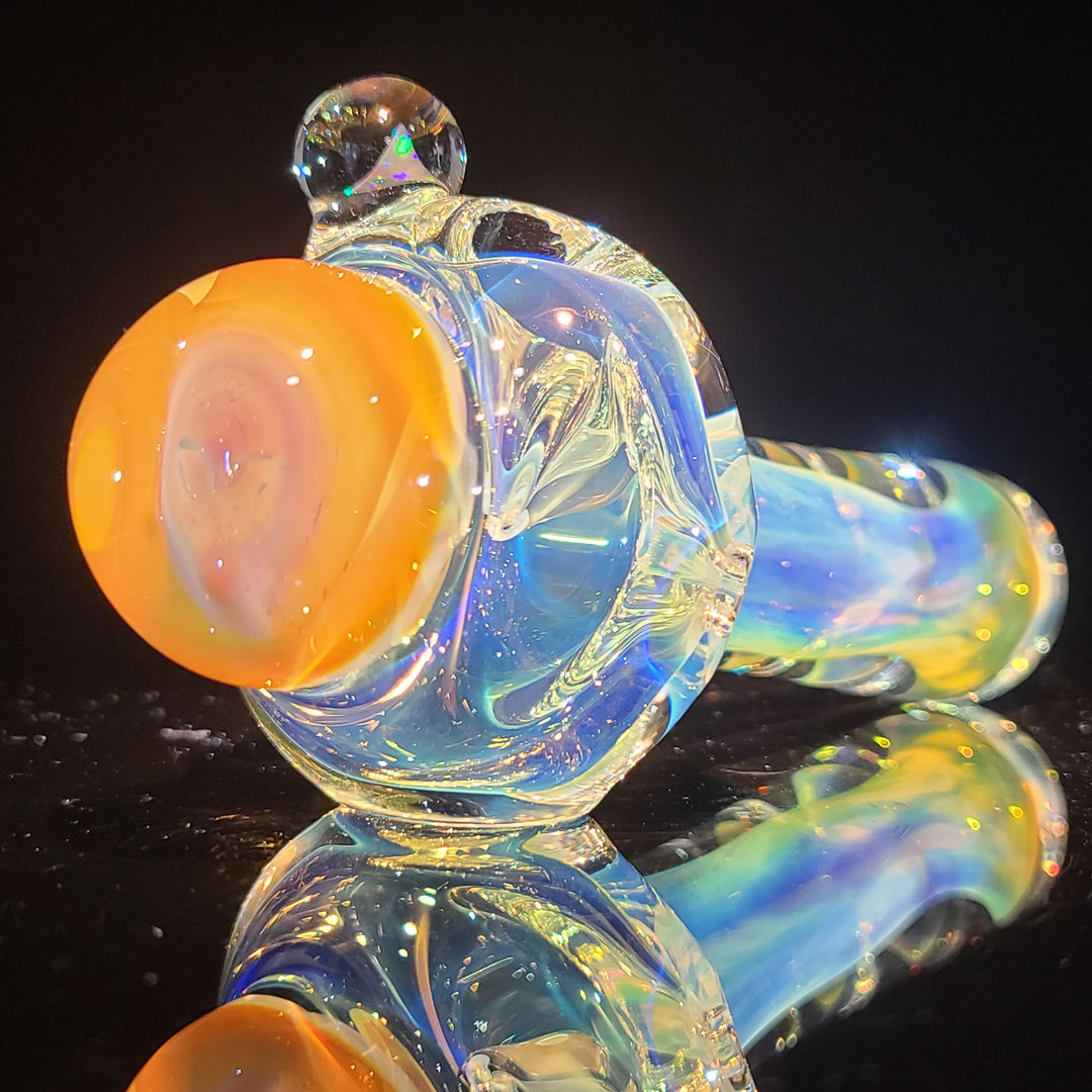 Alien Egyptian Glass Pipe Glass Pipe Tako Glass   