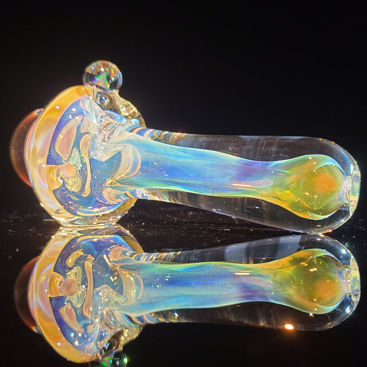 Alien Egyptian Glass Pipe Glass Pipe Tako Glass   