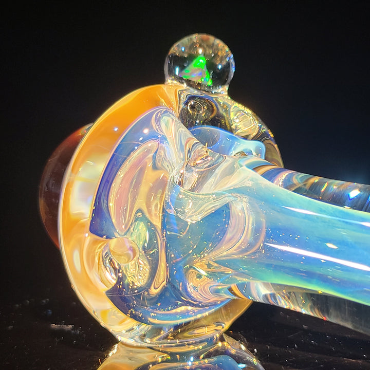 Alien Egyptian Glass Pipe Glass Pipe Tako Glass   