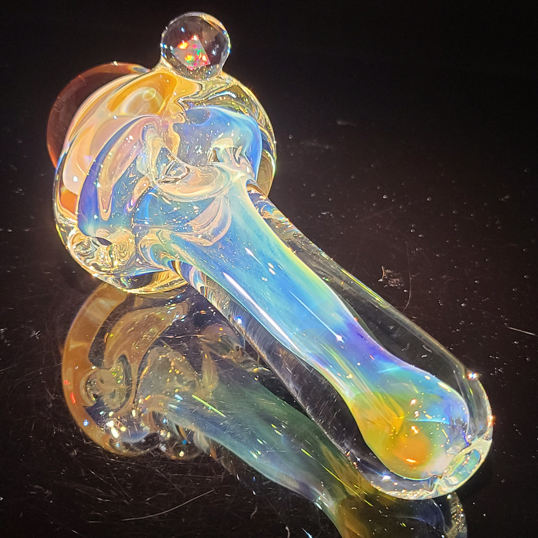 Alien Egyptian Glass Pipe Glass Pipe Tako Glass   