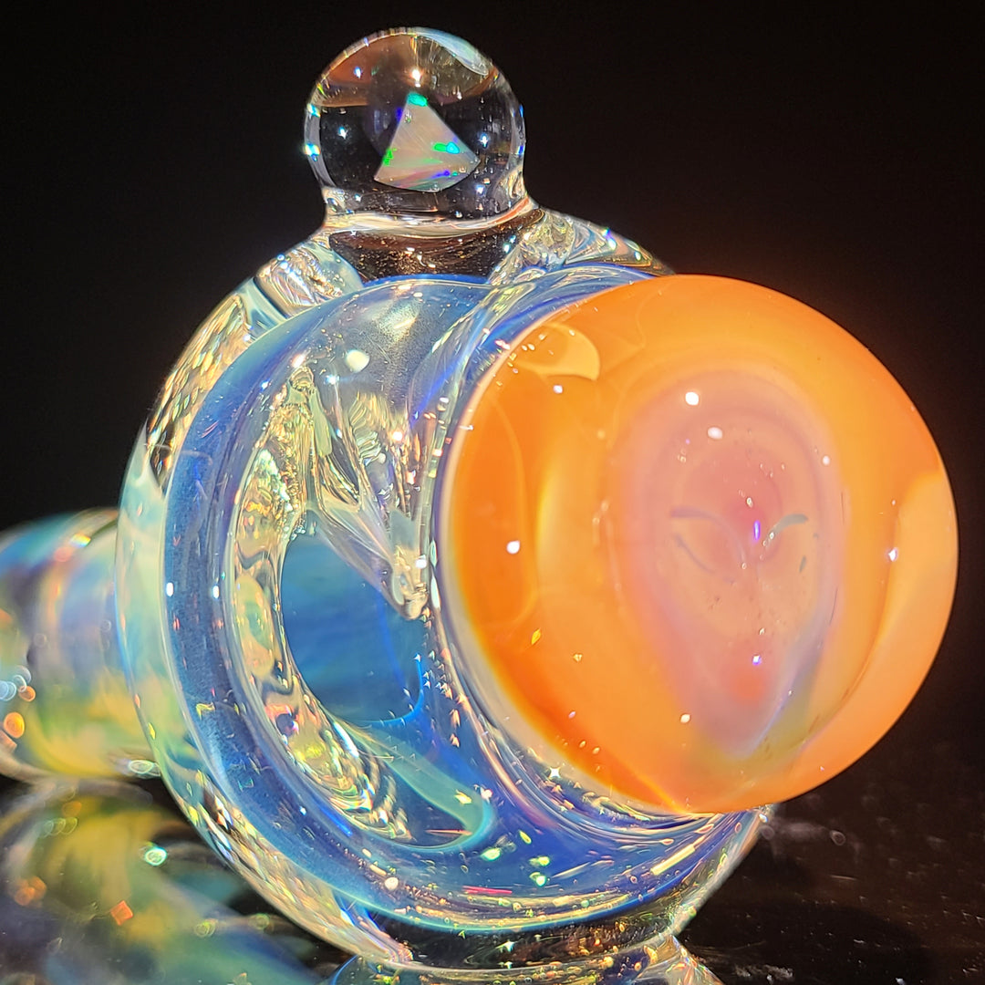 Alien Egyptian Glass Pipe Glass Pipe Tako Glass   