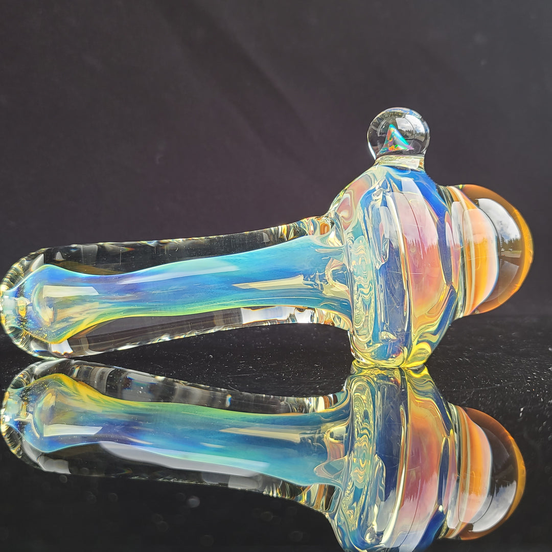 Alien Egyptian Glass Pipe Glass Pipe Tako Glass   