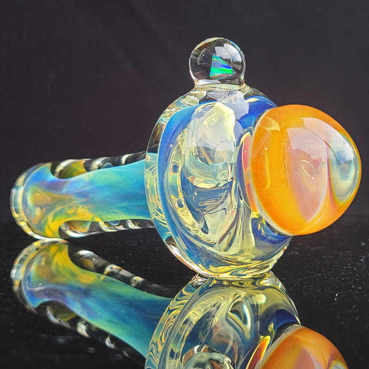 Alien Egyptian Glass Pipe Glass Pipe Tako Glass   