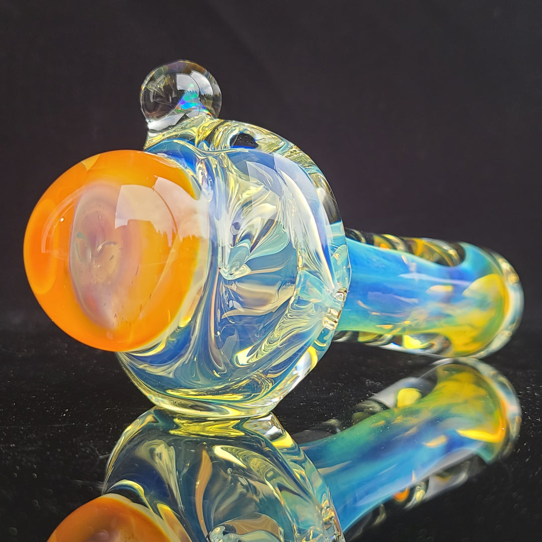 Alien Egyptian Glass Pipe Glass Pipe Tako Glass   