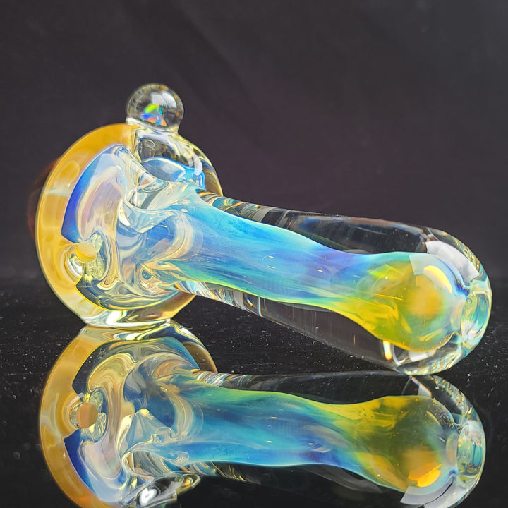 Alien Egyptian Glass Pipe Glass Pipe Tako Glass   