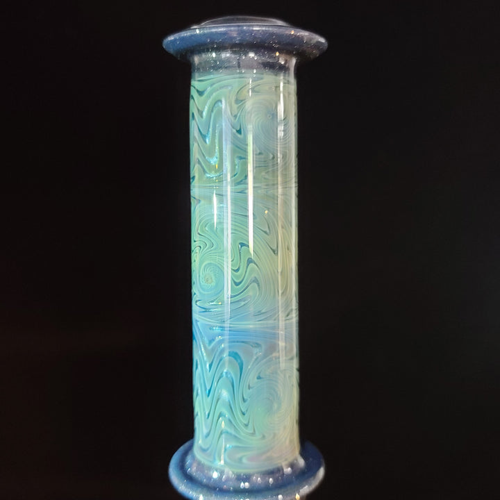 12" Neah Bay Beaker Bong Glass Pipe Tako Glass   