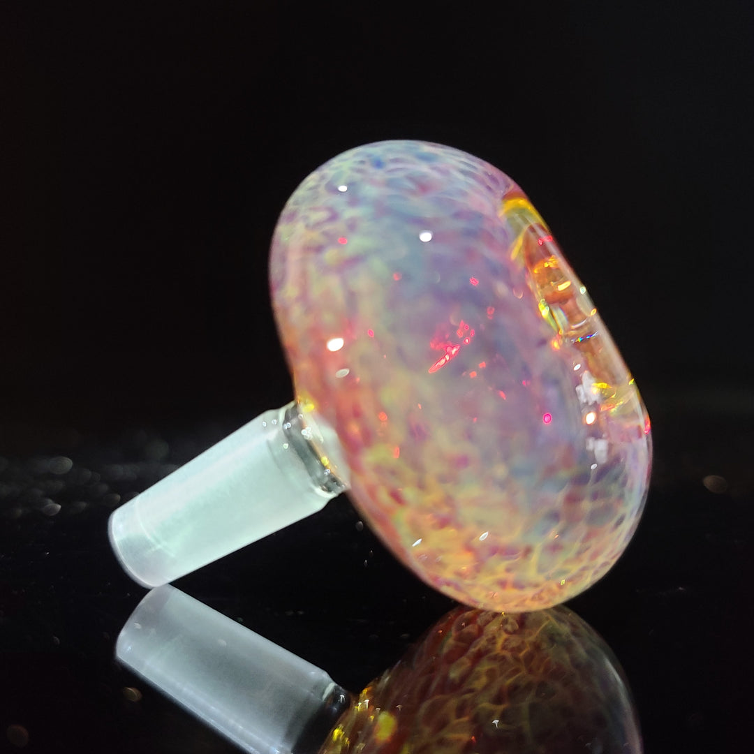 10mm Purple Nebula Pull Slide Accessory Tako Glass   