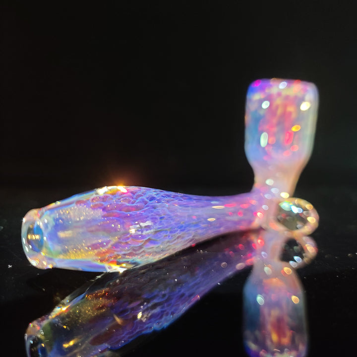 Samurai Kiseru Nebula Dab Pipe Glass Pipe Tako Glass   