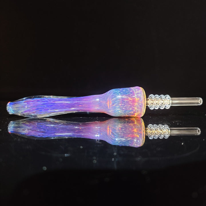 Purple Nebula Nectar Collector Accessory Tako Glass   