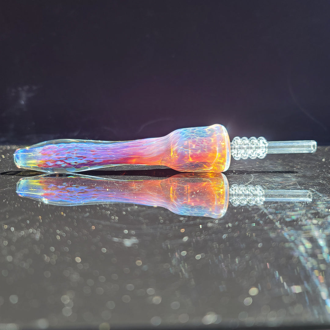 Purple Nebula Nectar Collector Accessory Tako Glass   