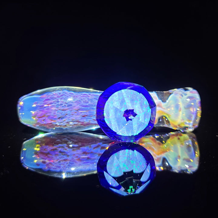The Most Baller Chillum Glass Pipe Tako Glass   