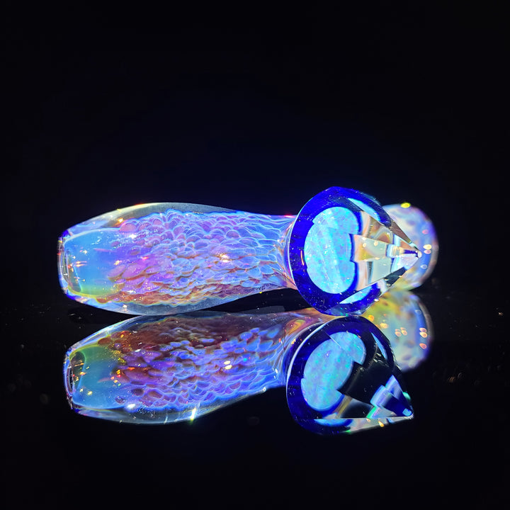 The Most Baller Chillum Glass Pipe Tako Glass   