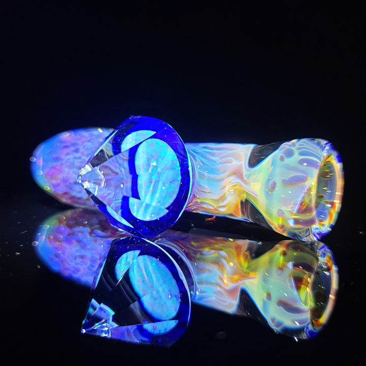 The Most Baller Chillum Glass Pipe Tako Glass   