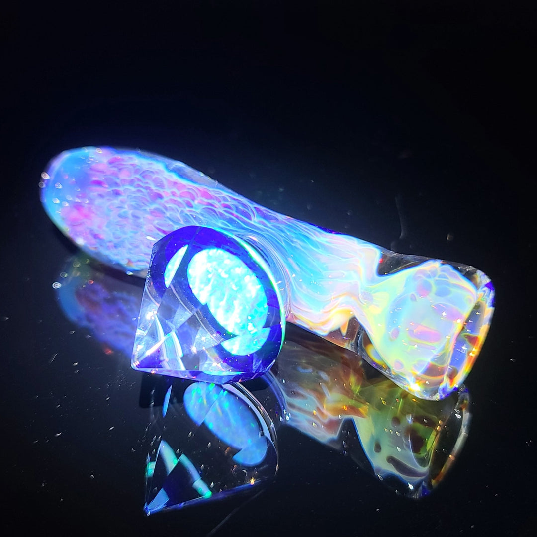 The Most Baller Chillum Glass Pipe Tako Glass   