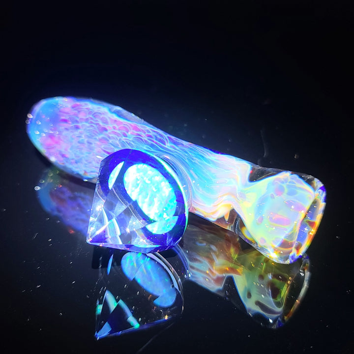 The Most Baller Chillum Glass Pipe Tako Glass   