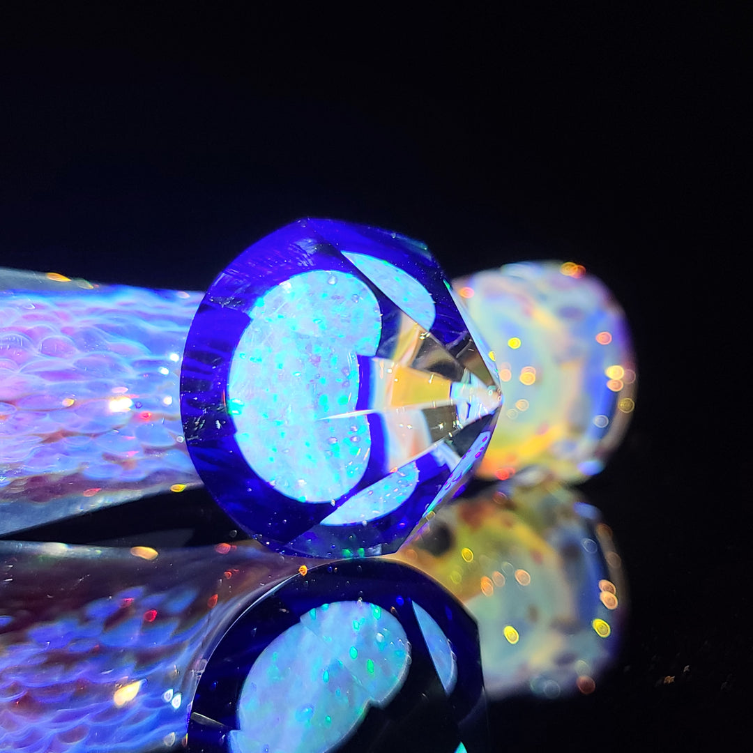 The Most Baller Chillum Glass Pipe Tako Glass   