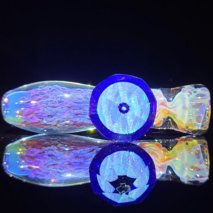 The Most Baller Chillum Glass Pipe Tako Glass   