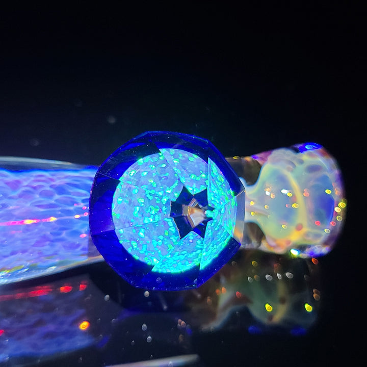The Most Baller Chillum Glass Pipe Tako Glass   